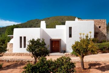 Las 5 características más importantes de la arquitectura en Ibiza